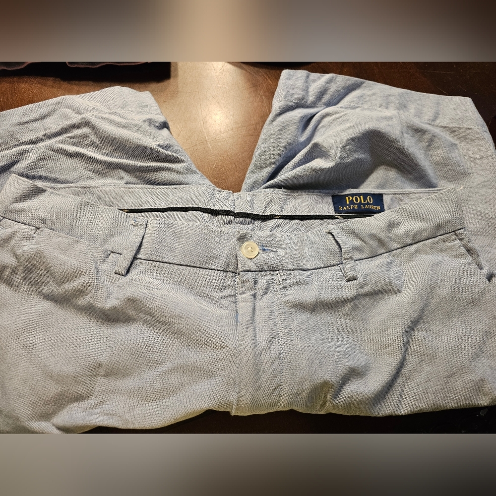 Mens polo by  Ralph Lauren shorts
